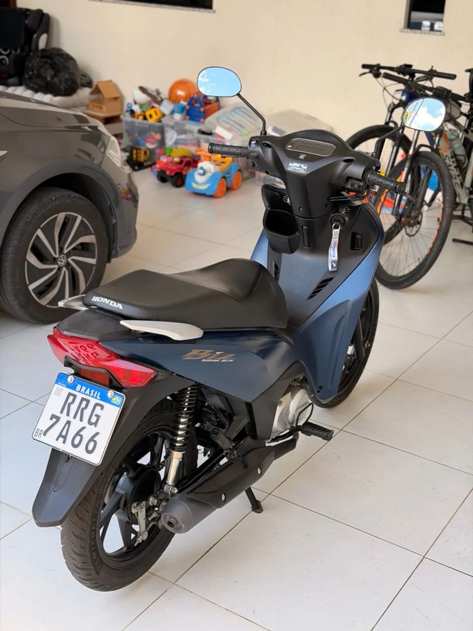 HONDA BIX EX 125 2025 - Foto 4