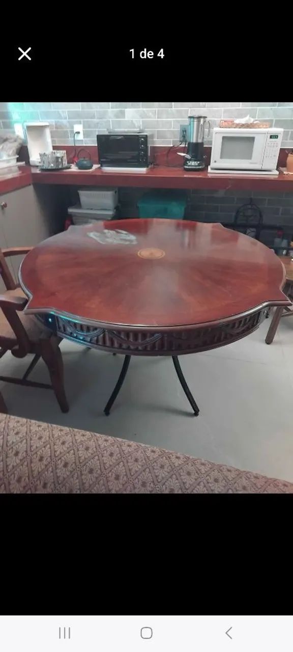 Mesa chinesa  - Foto 4