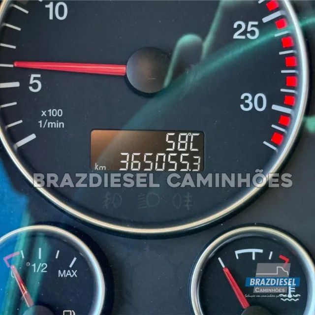 Vw Meteor 29.520 6x4 ano 2021! - Foto 10