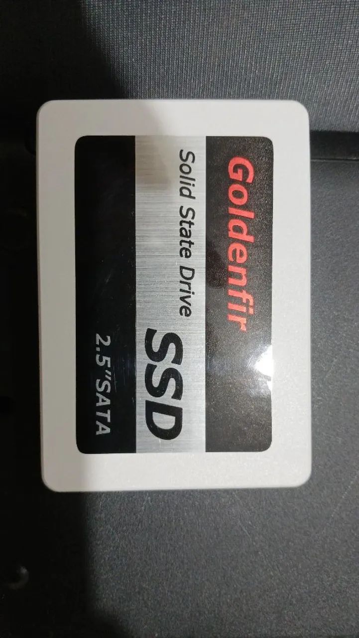 SSD goldenfir 