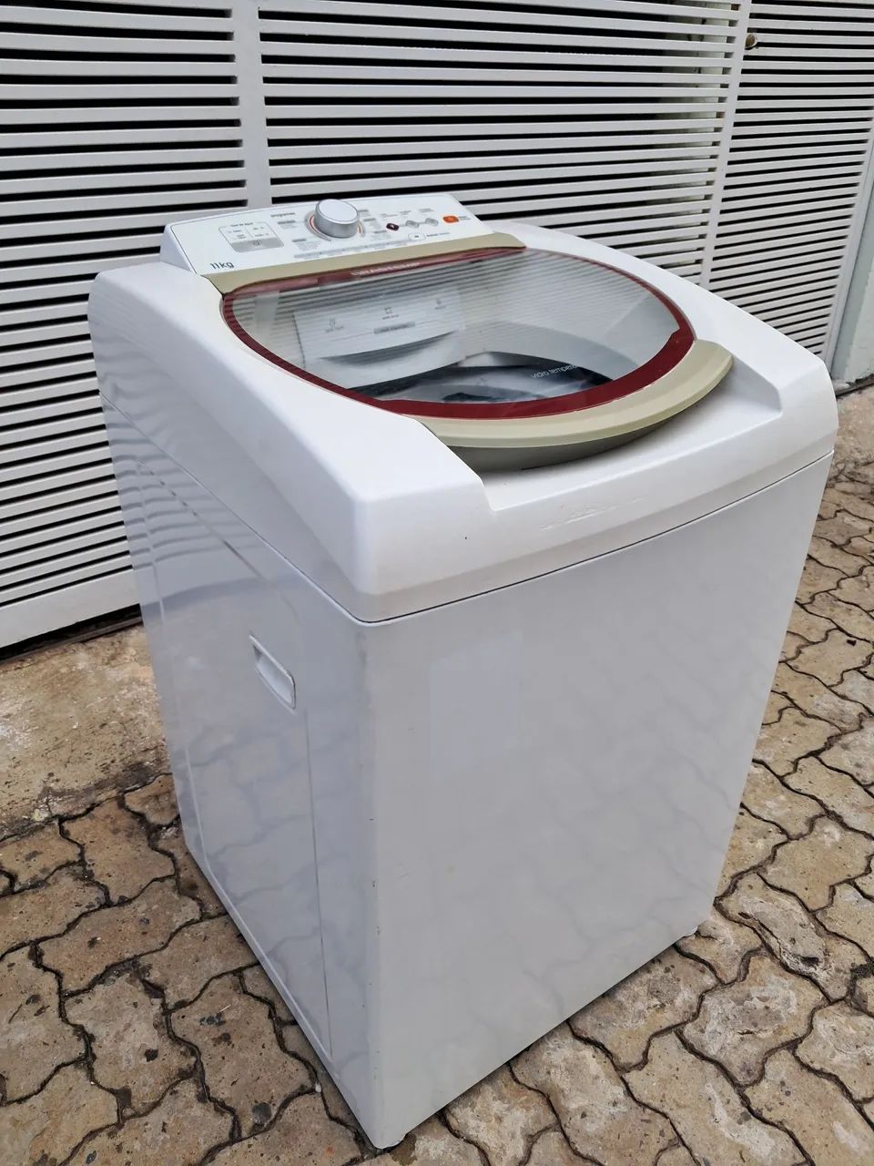 Máquina de lavar roupa  - Foto 3