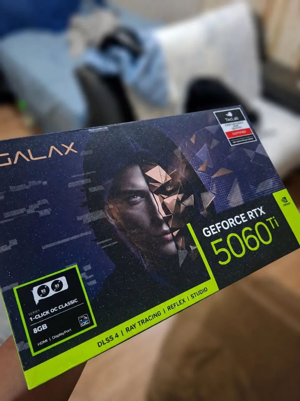 RTX 5060 TI  - Foto 2