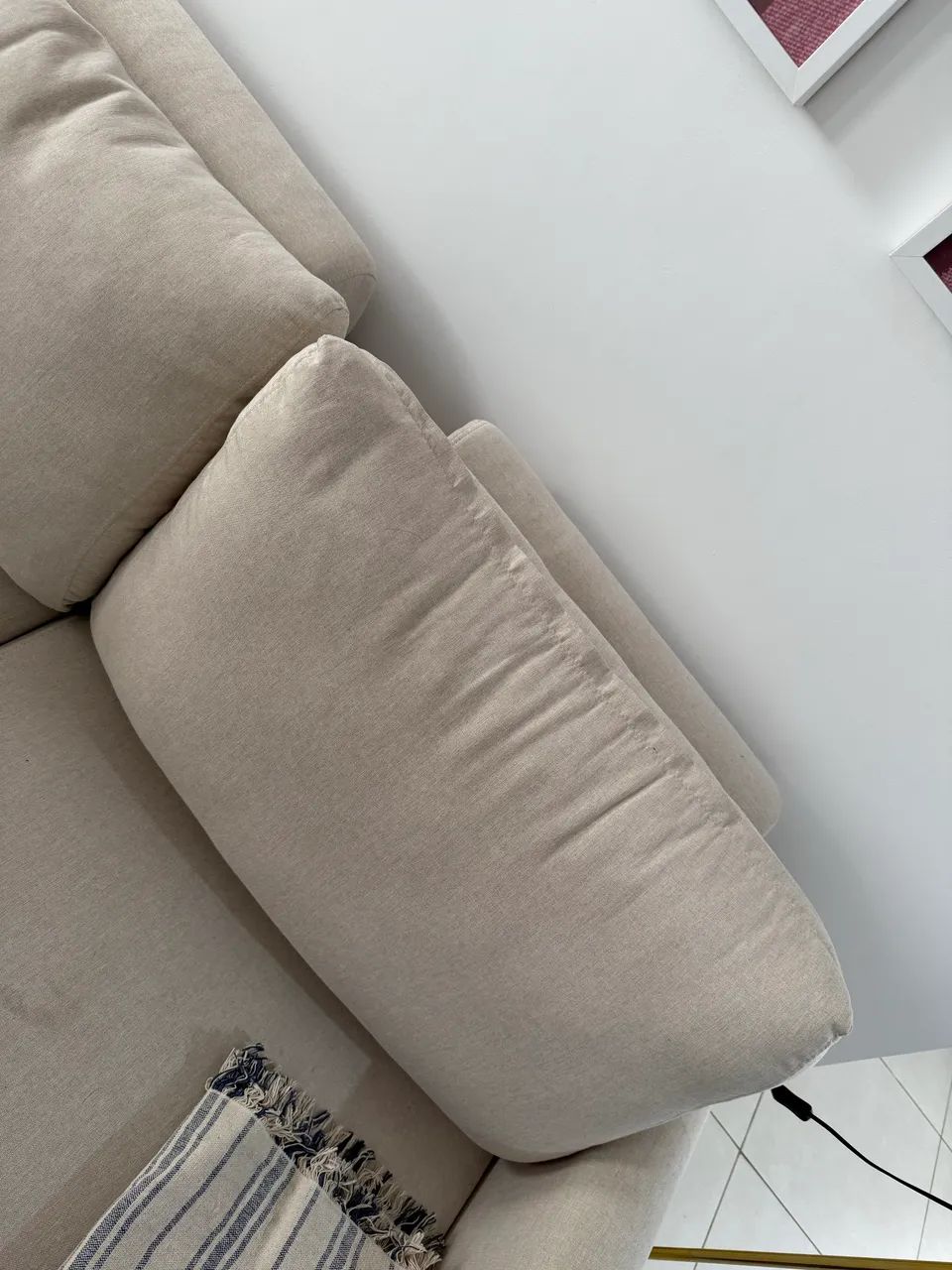 Sofá ammi móveis feito sobmedida  - Foto 5