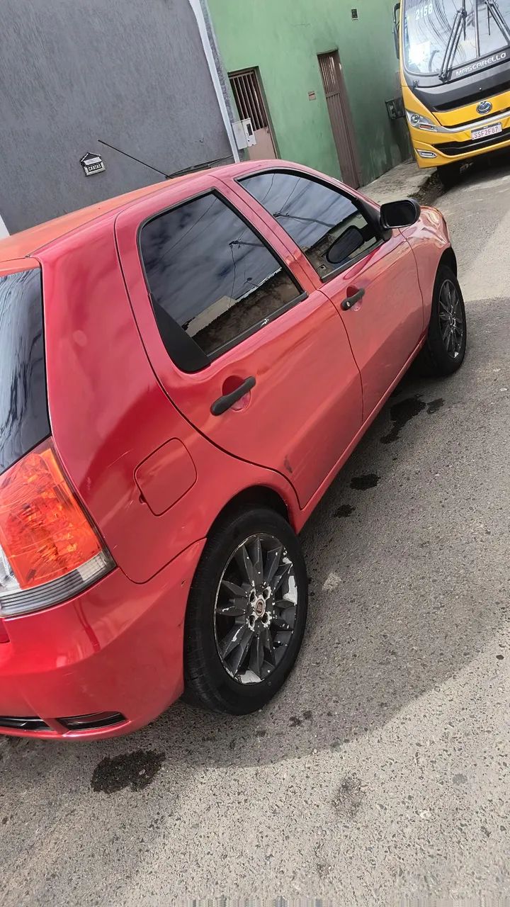 Fiat Palio 2007