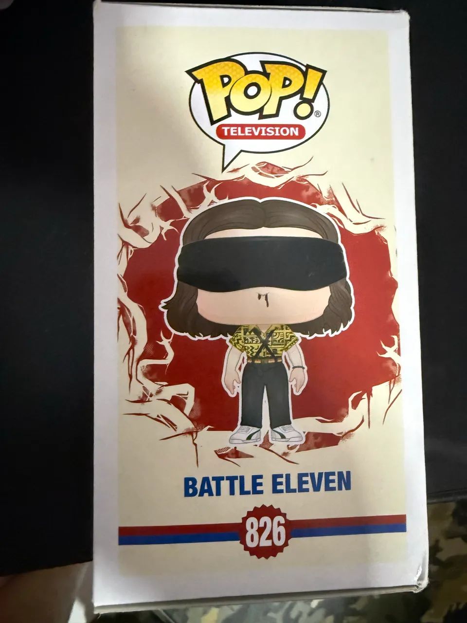 FUNKO POP ELEVEN STRANGER THINGS  - Foto 2