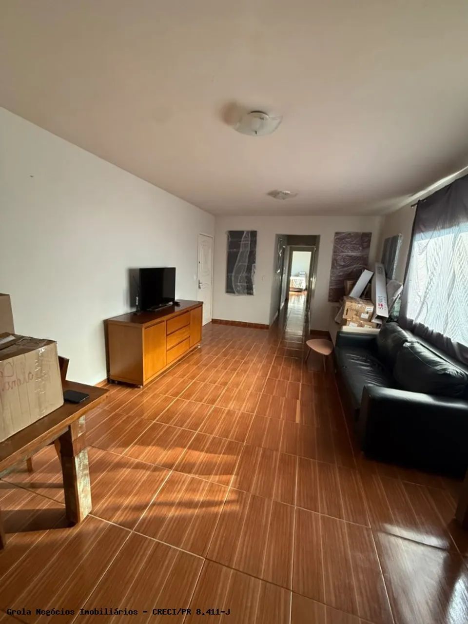 VENDE-SE APARTAMENTO EM CAMPO MOURÃO / 01 SUITE E 02 QUARTOS - Foto 4