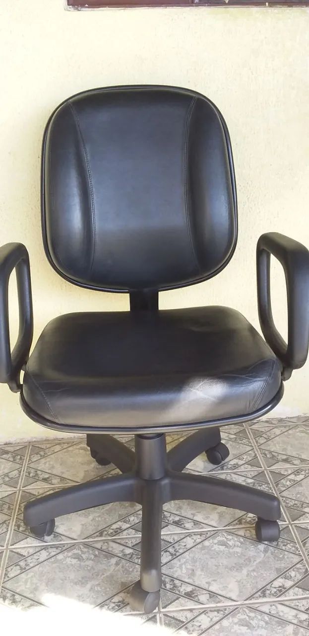 CADEIRA DIRETOR EM COUTO NATURAL
