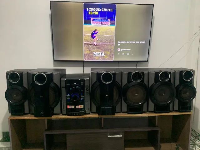 Caixa de som