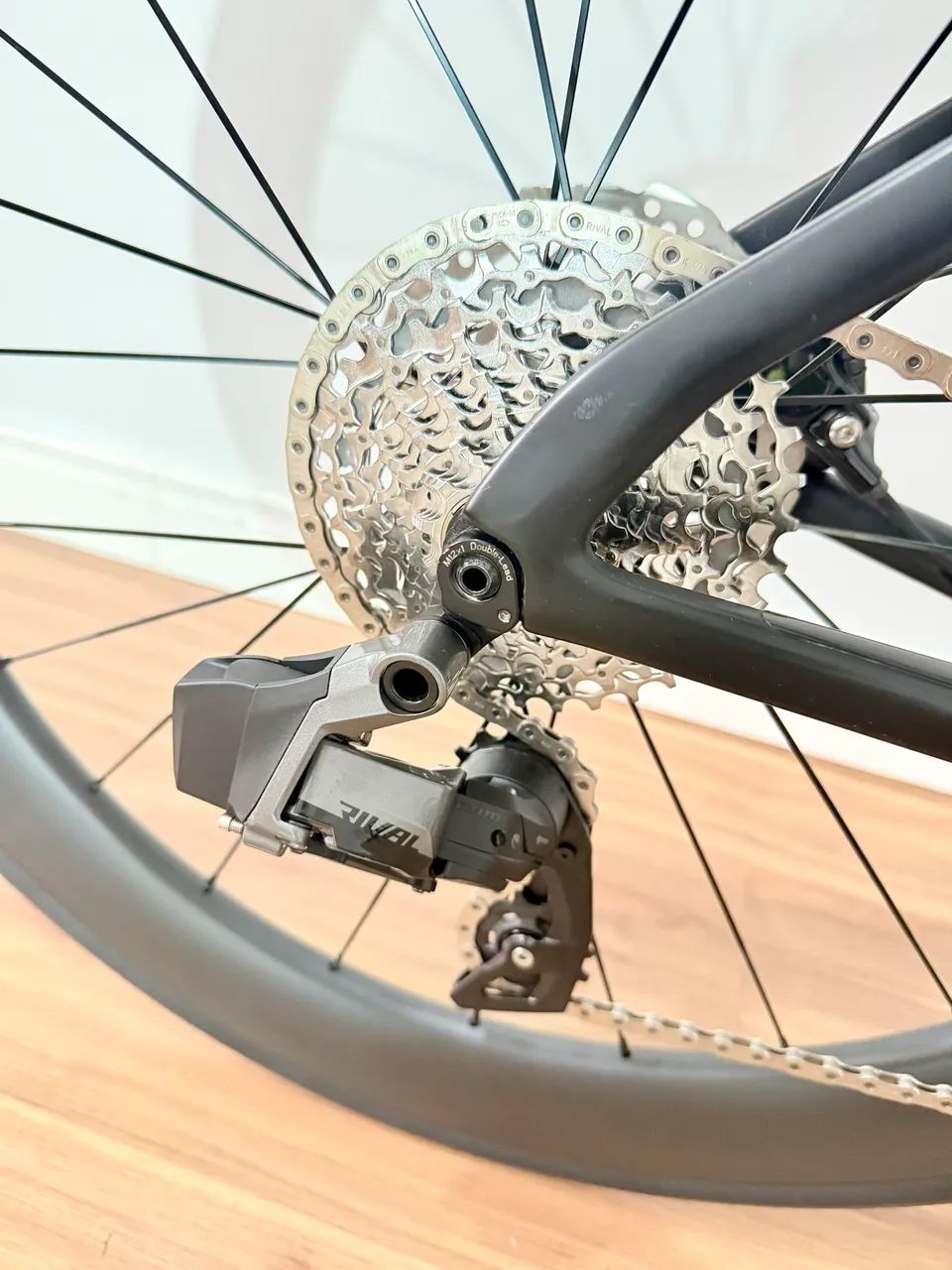 Cannondale System Six 56 NF - Himod - Foto 2