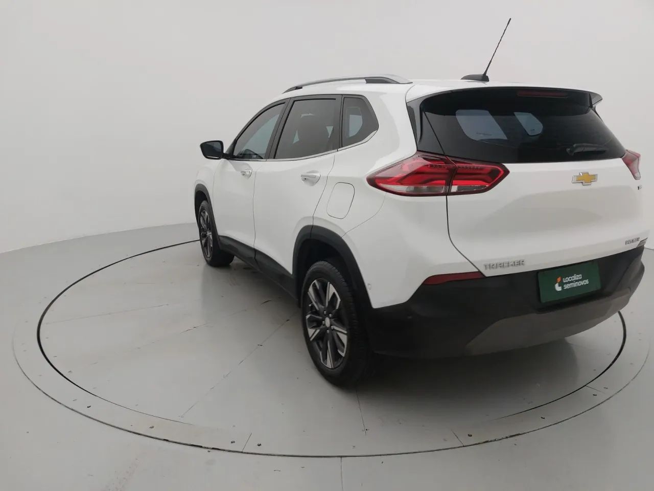 Chevrolet Tracker Premier 1.2 Turbo 12V Flex Aut., foto 3 de 18