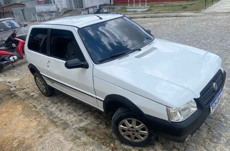 Fiat Uno 2013