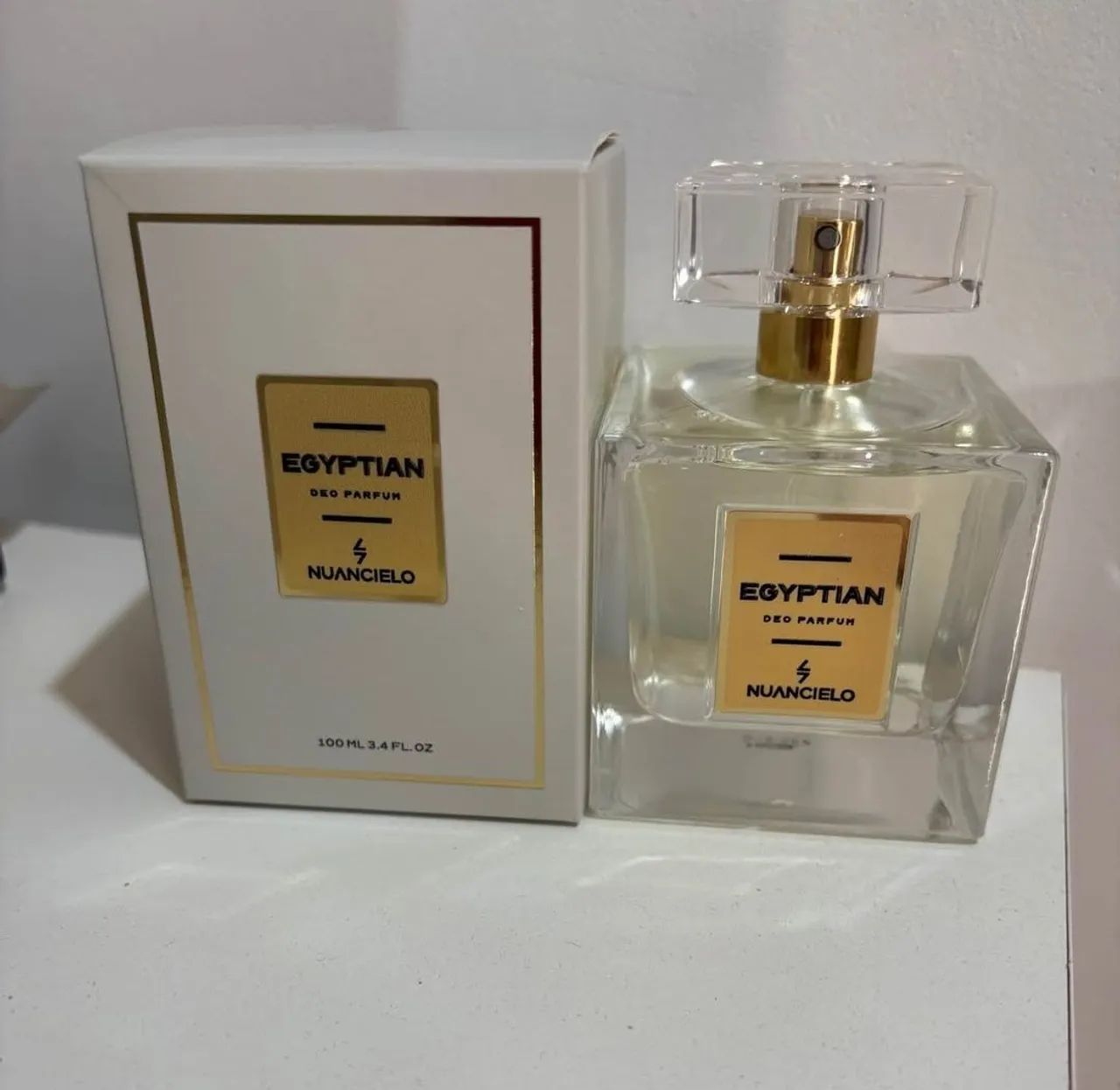 Nuancielo Egyptian e Pear e Vanilla R$150,00 cada