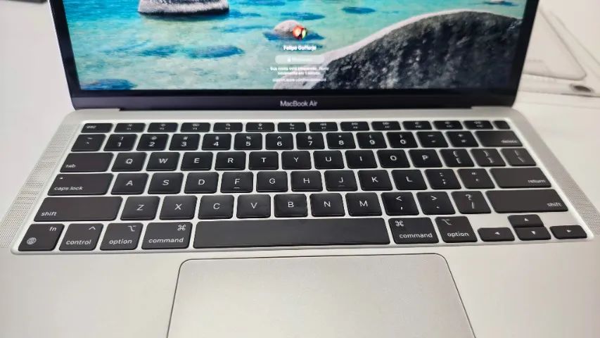 Apple Macbook Air m1 - 256GB - Notebooks - Atiradores, Joinville