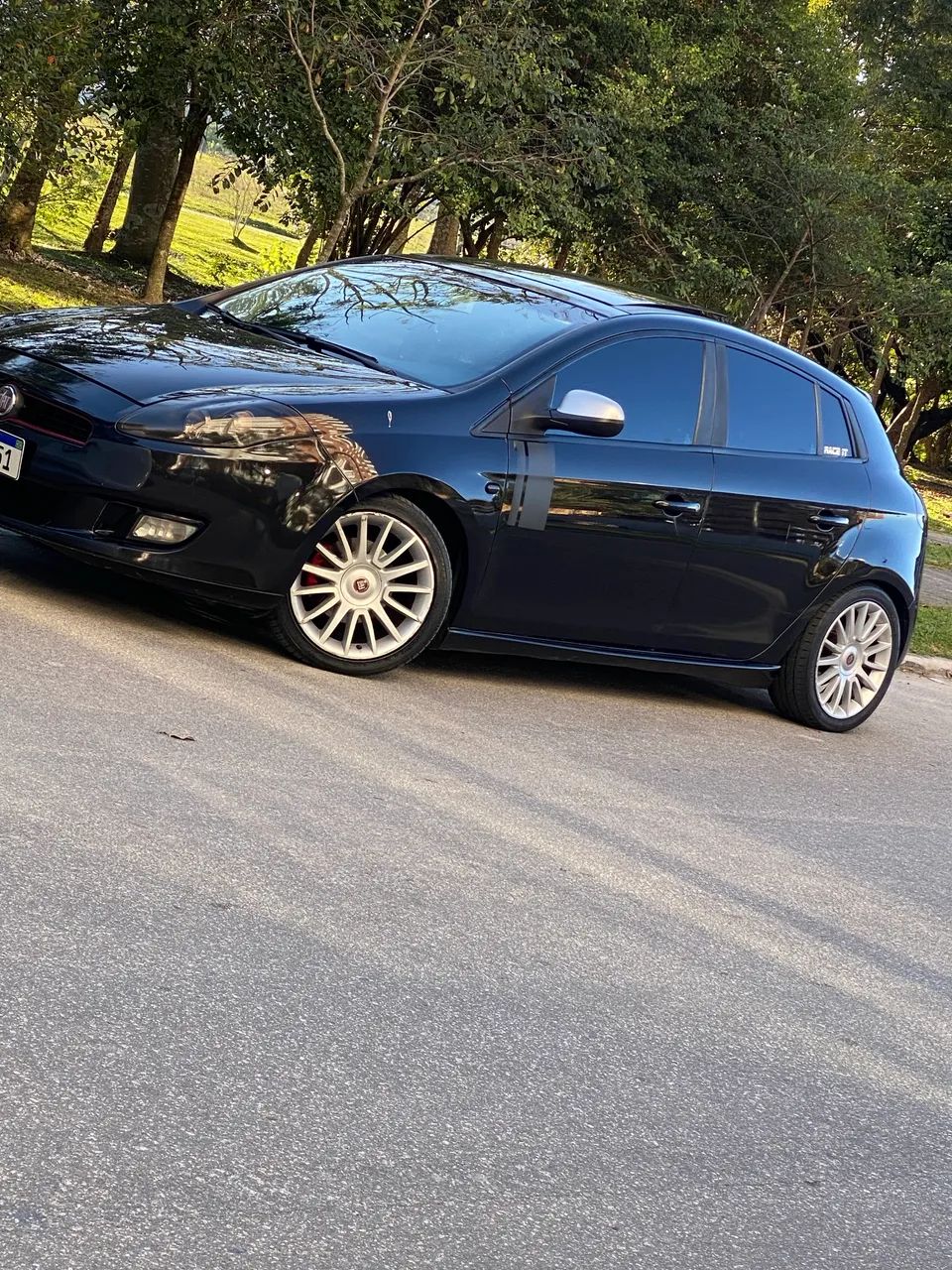 Fiat Bravo Sporting 1.8 Flex 16V 5P 2013 - Foto 4