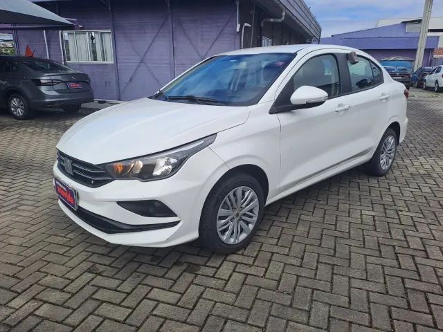 Fiat Cronos Drive 1.0 6V 2025 - Foto 2