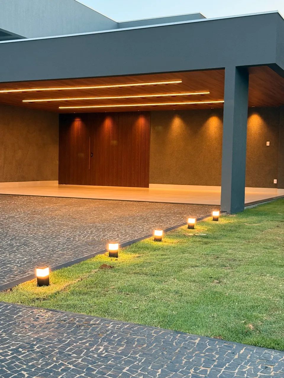 Casa NOVA no Condomínio Polinésia direto com PROPRIETÁRIO  - Foto 5