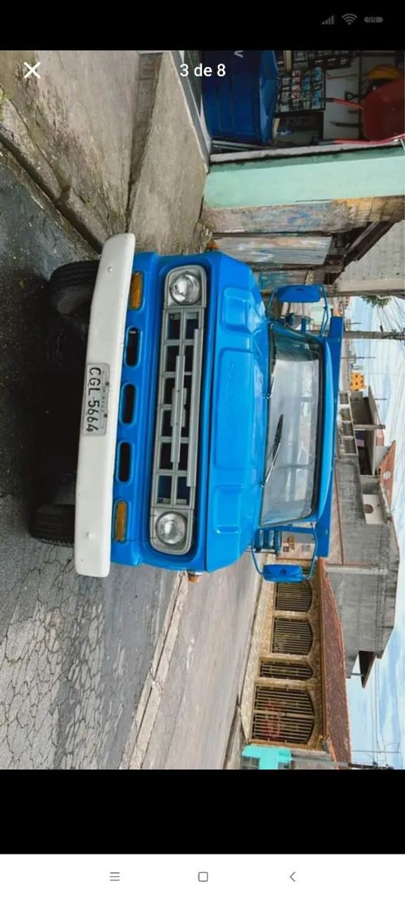 Chevrolet D70  - Foto 3