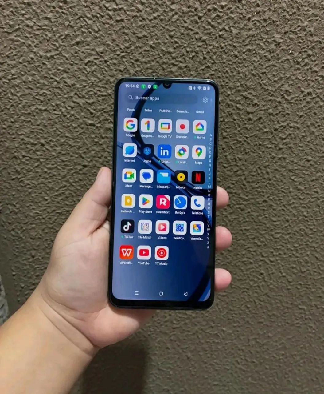 REALME C61 256GB TROCO 