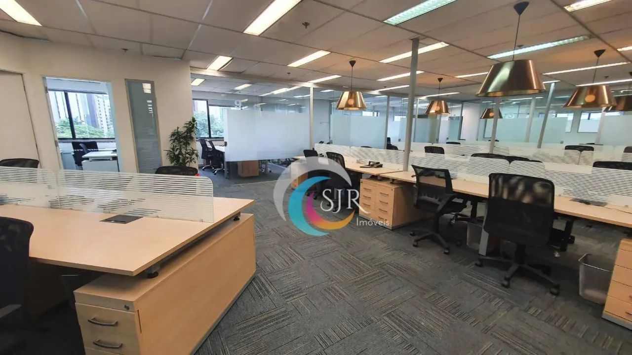 Conjunto para alugar, 572 m² Vila Olímpia - São Paulo/SP - Foto 2
