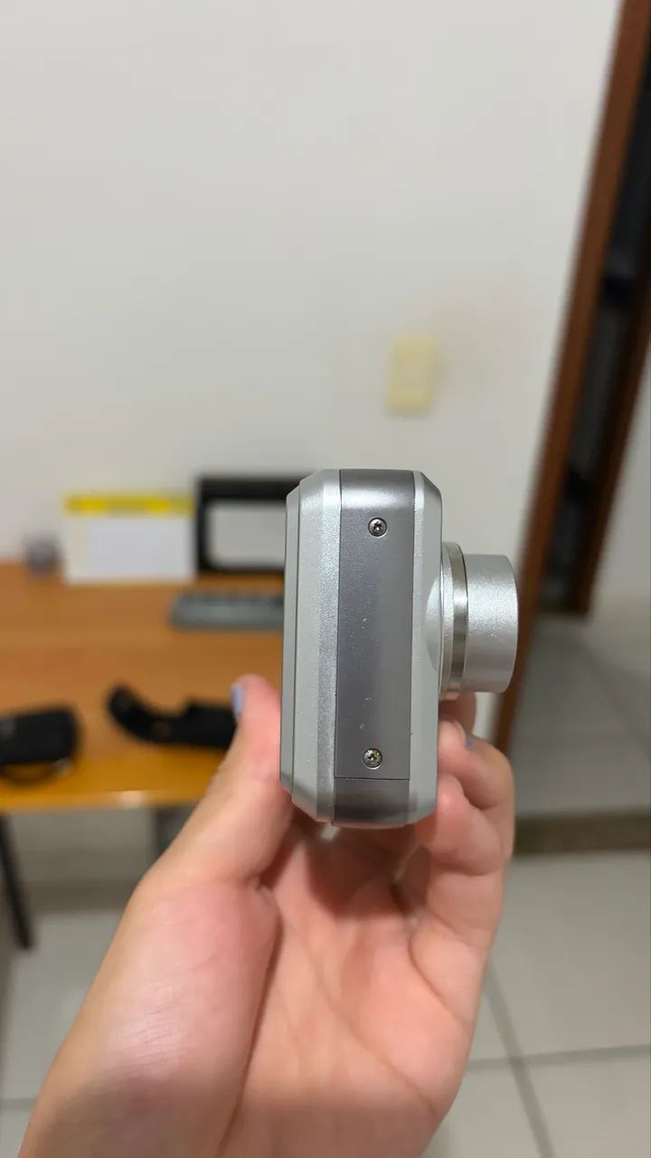 Câmera Digital Samsung S860 - Funcionando - Foto 4