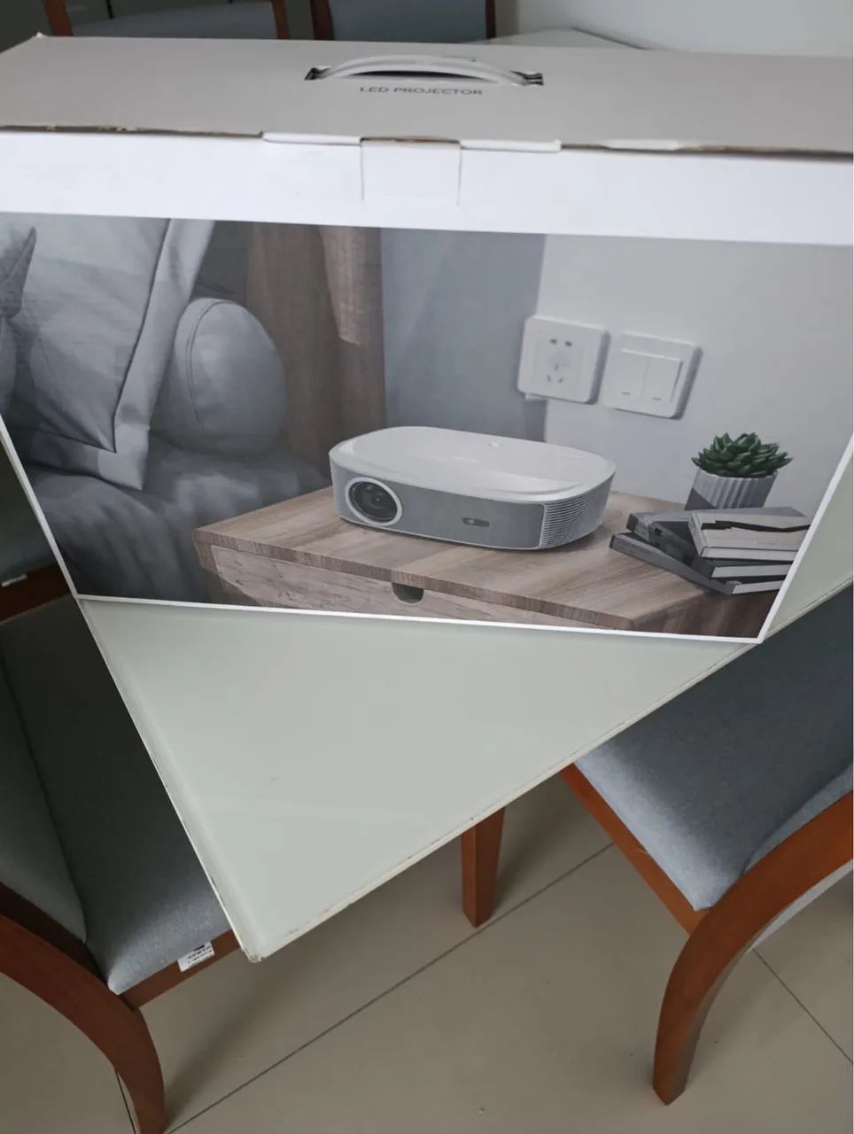 Projetor Eyecom - Foto 2