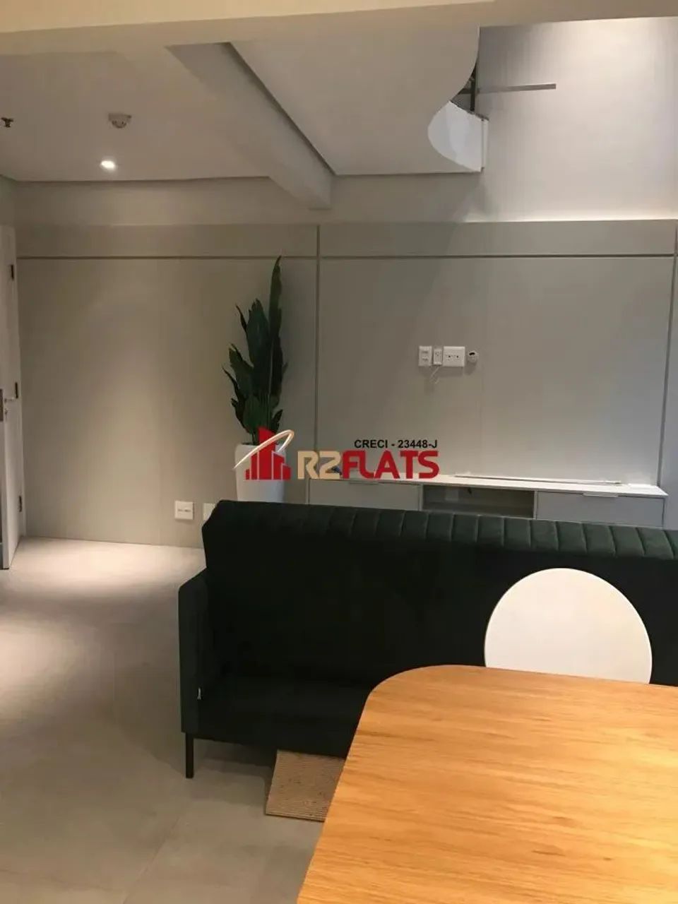 Flat com ótimo preço no bairro Moema. Confira! - Foto 5