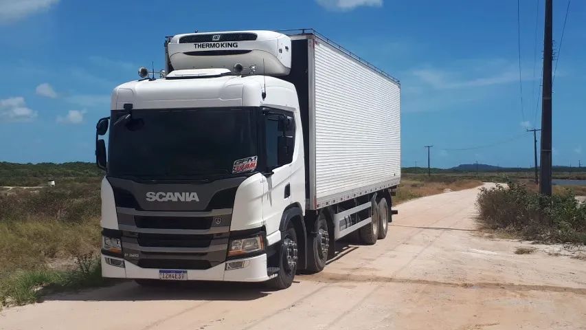 Scania P320 FILÉ - Foto 4