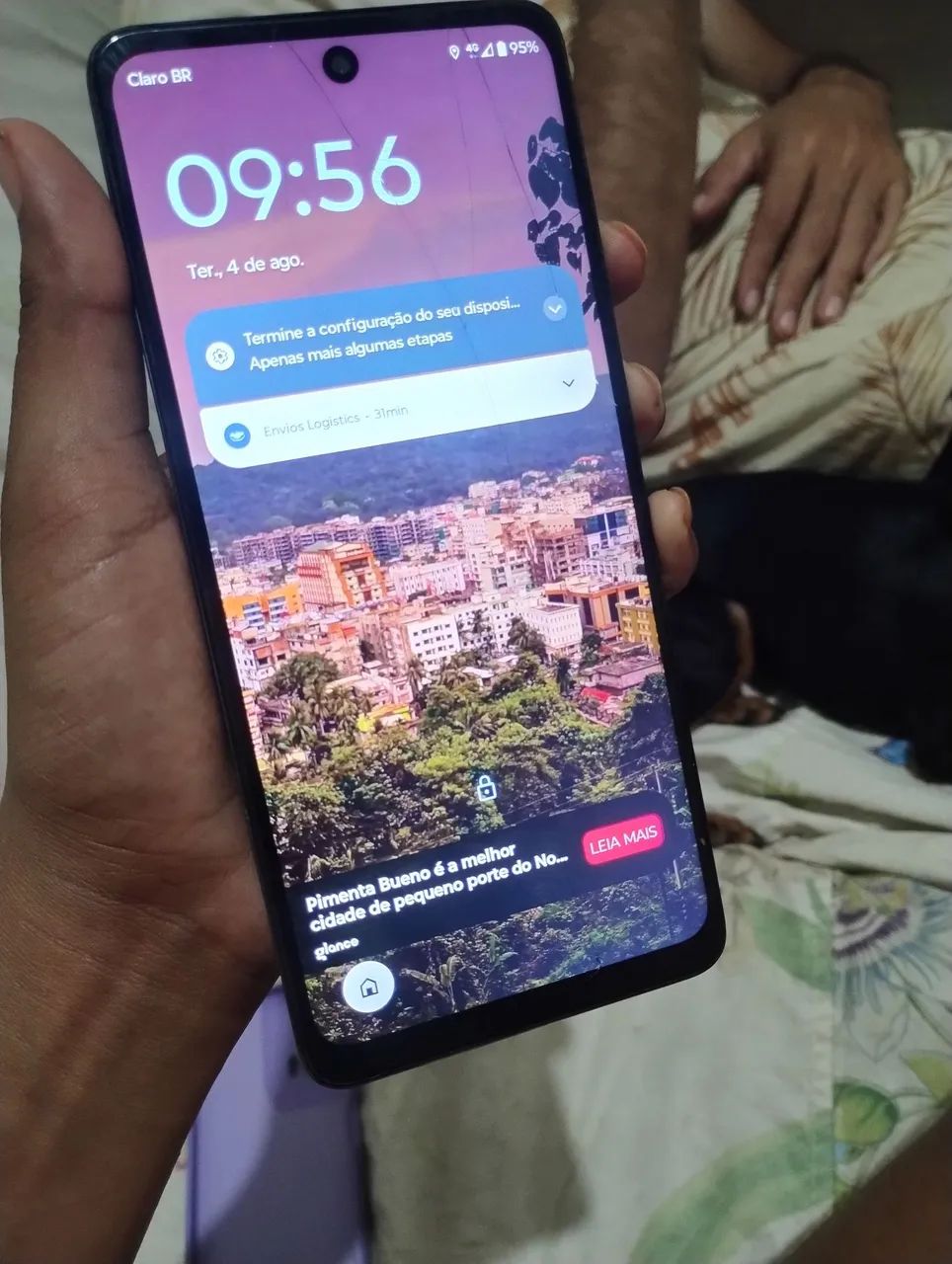 V/T Moto G24Power  - Foto 5