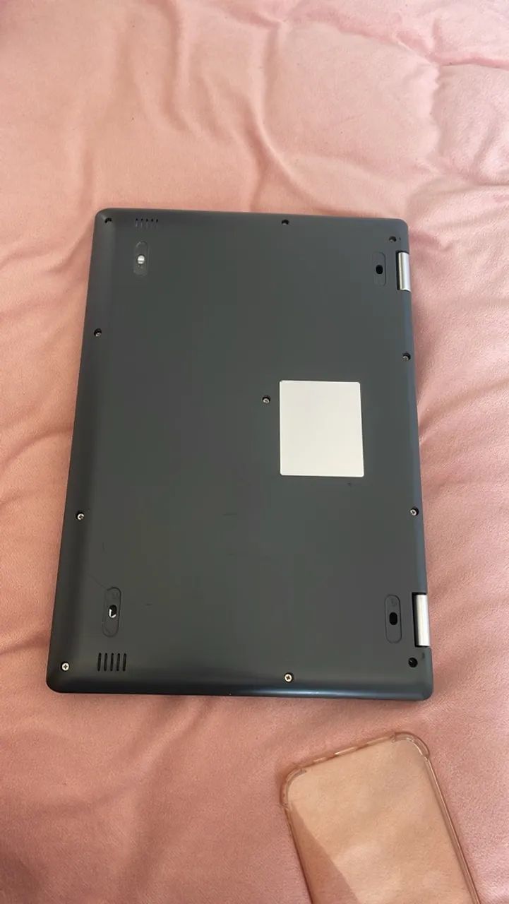 Notebook que vira tablet, positivo  - Foto 4