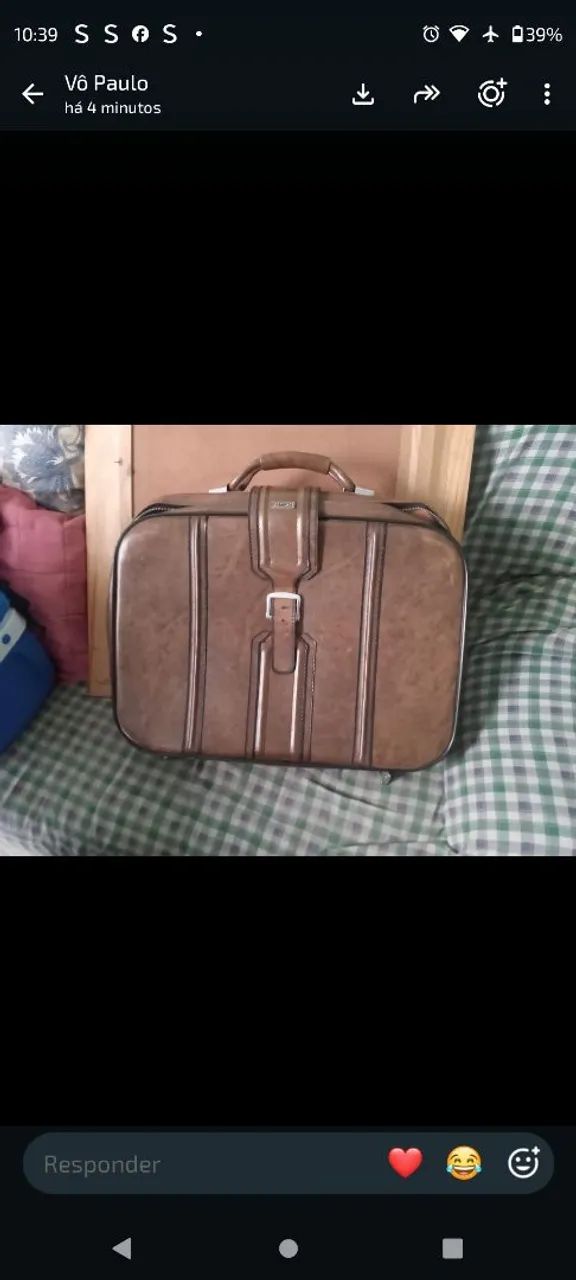 Bolsa de viagem primícia  - Foto 2