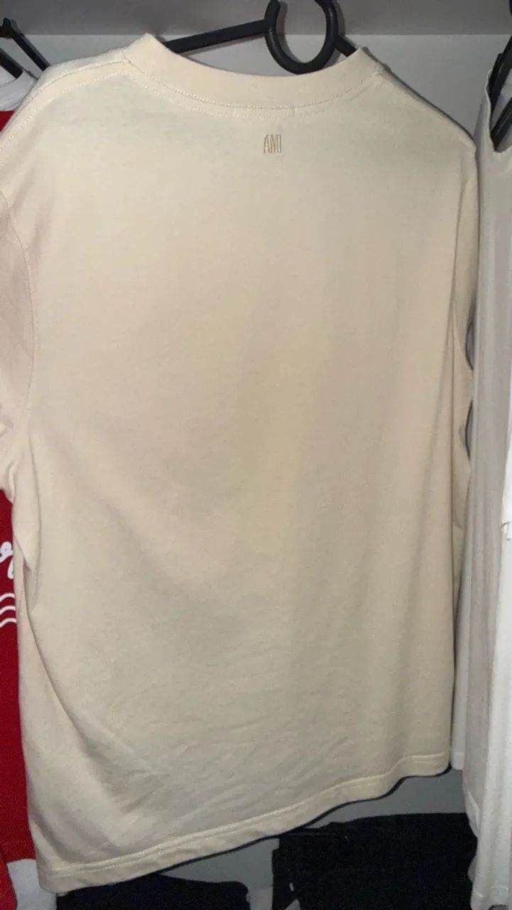Camisa ami paris  - Foto 3