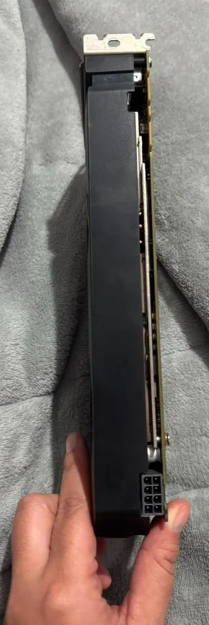 Placa de Vídeo GTX 1070 Ti PNY Dual - 8GB GDDR5 - Foto 5