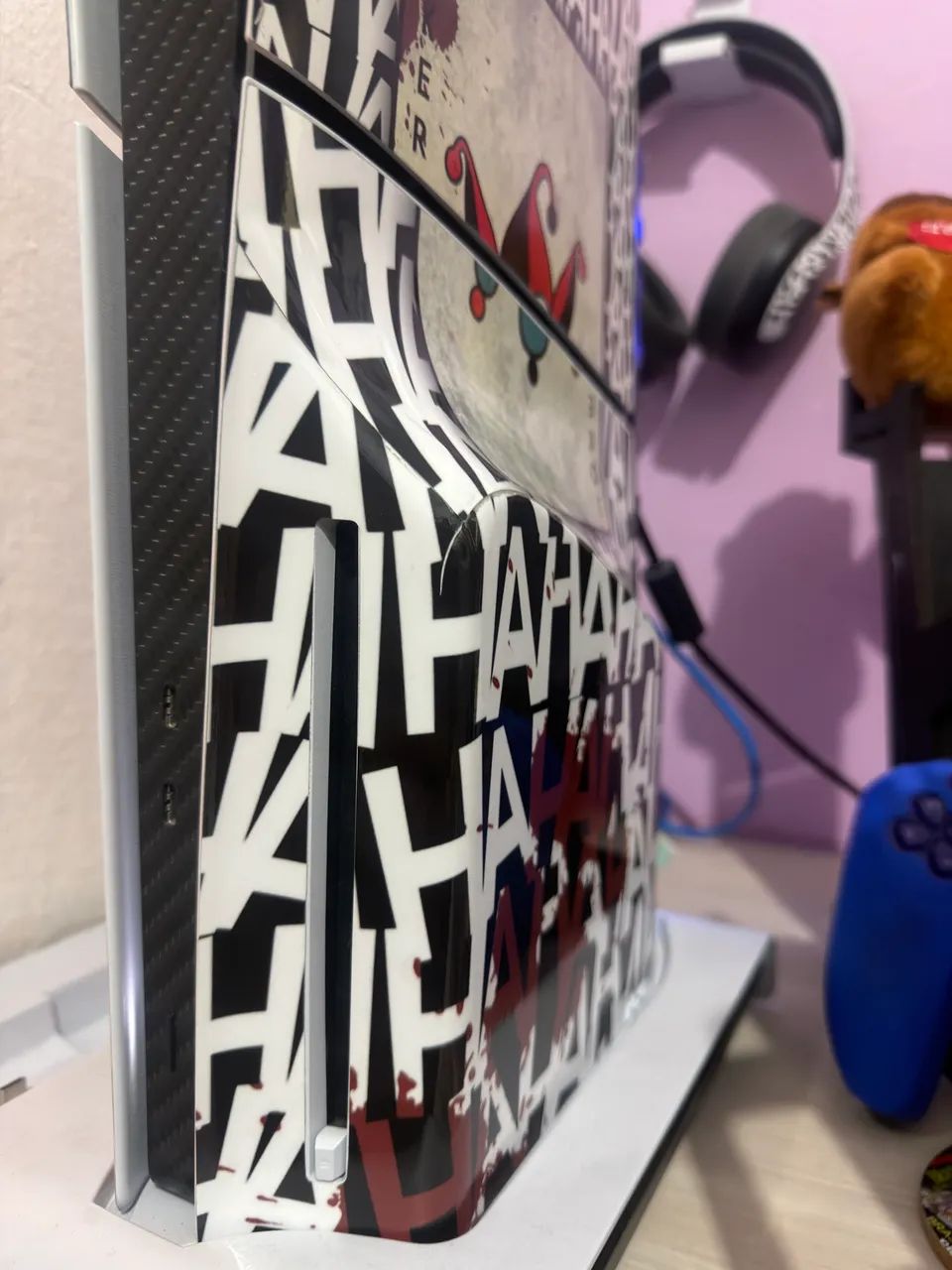Driver Ps5 + jogos ps4 - Foto 2