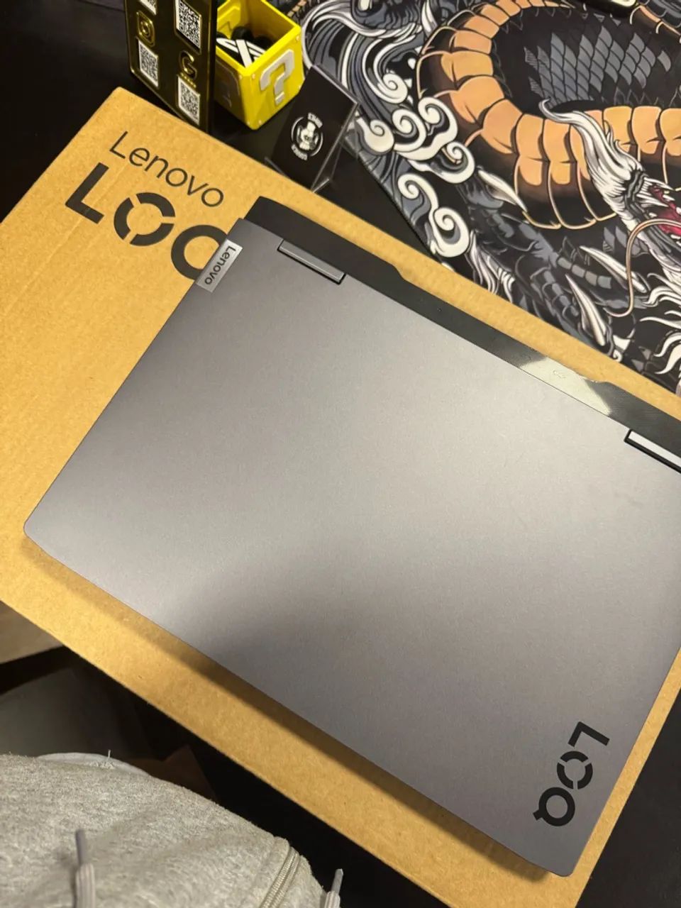 Lenovo LOQ rtx 2050 - Foto 5