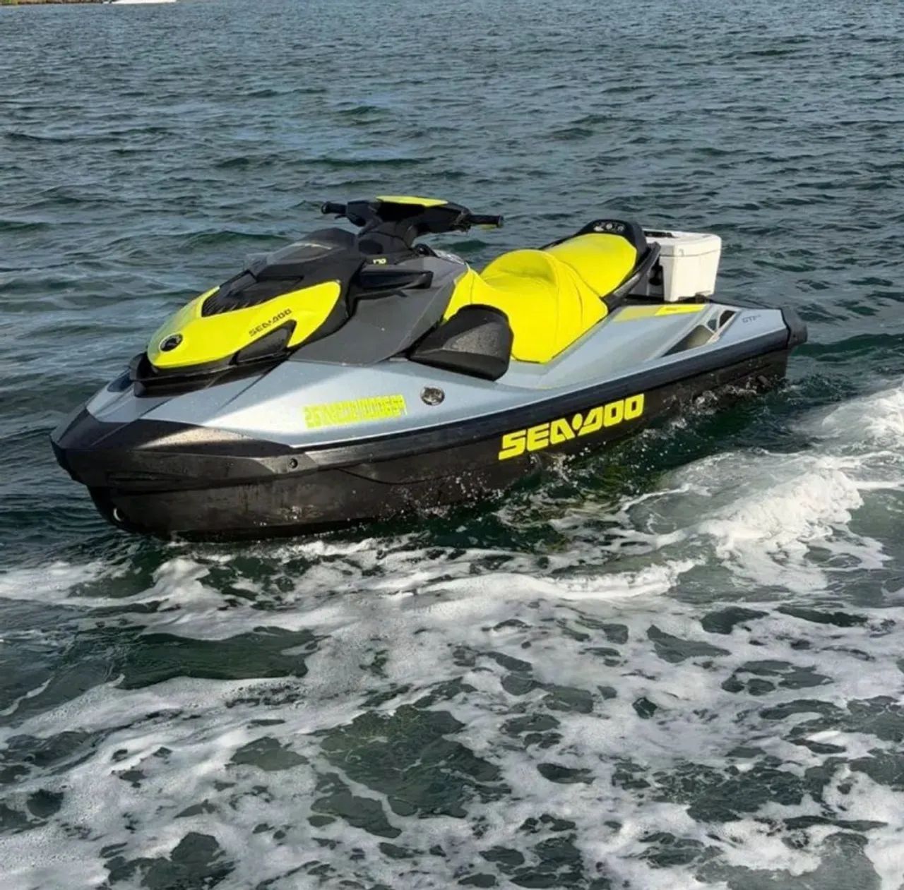 Jetski Seadu gti 170  - Foto 2