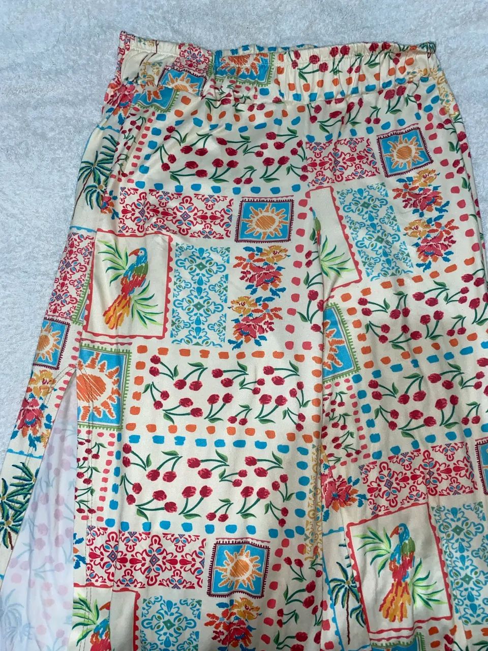 Conjunto calça e cropped  - Foto 3