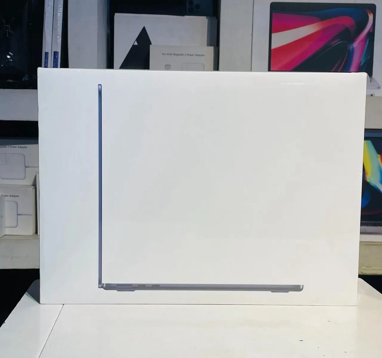 MacBook Air M5 13? | 512 SSD 16gb de ram | lacrado