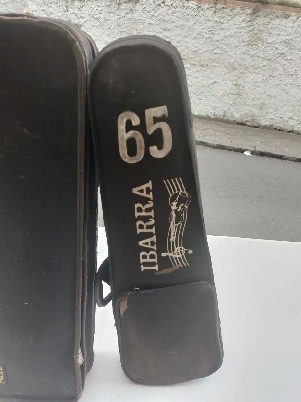 Case para cavaquinho e violino 65 $ CADA  - Foto 4