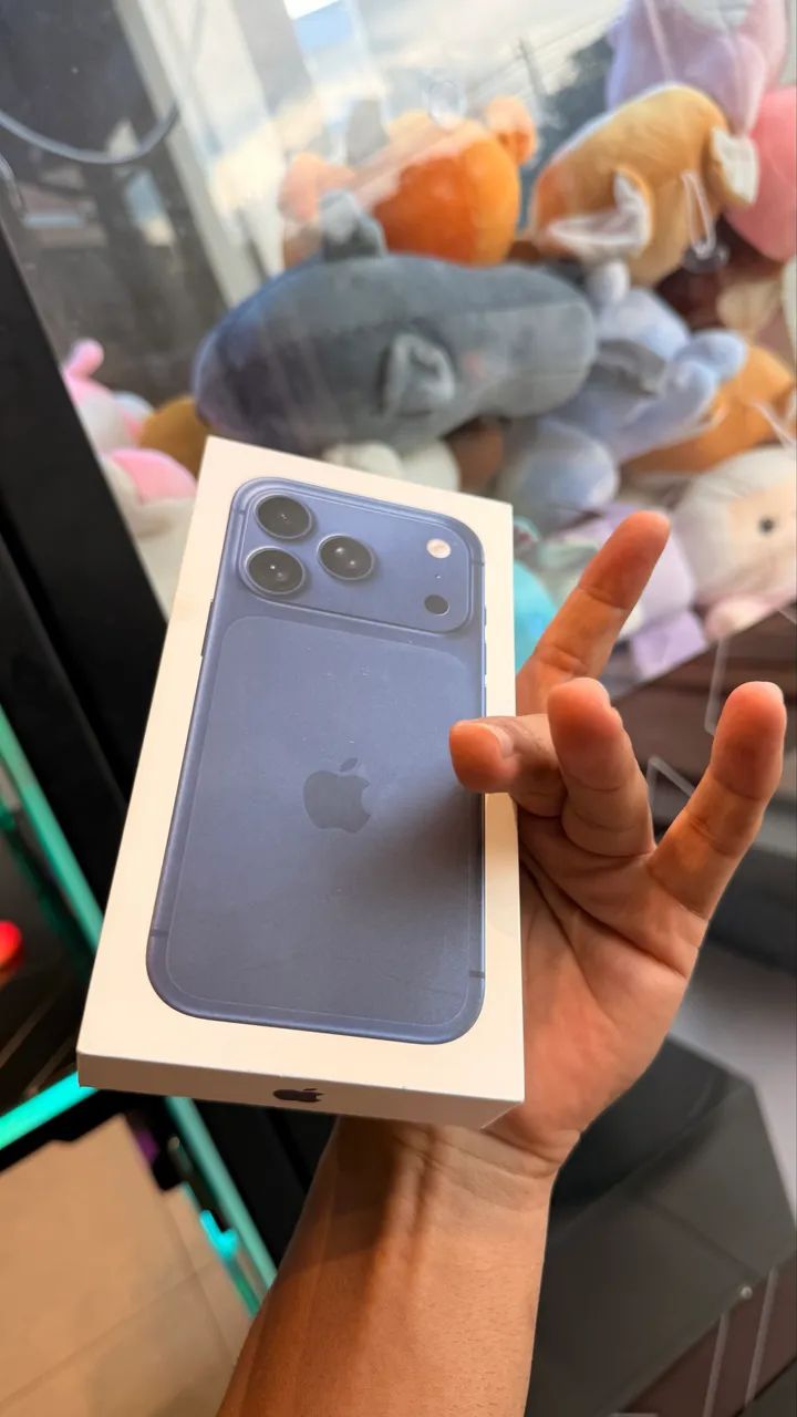 iPhone 17 promax 256 - Foto 2