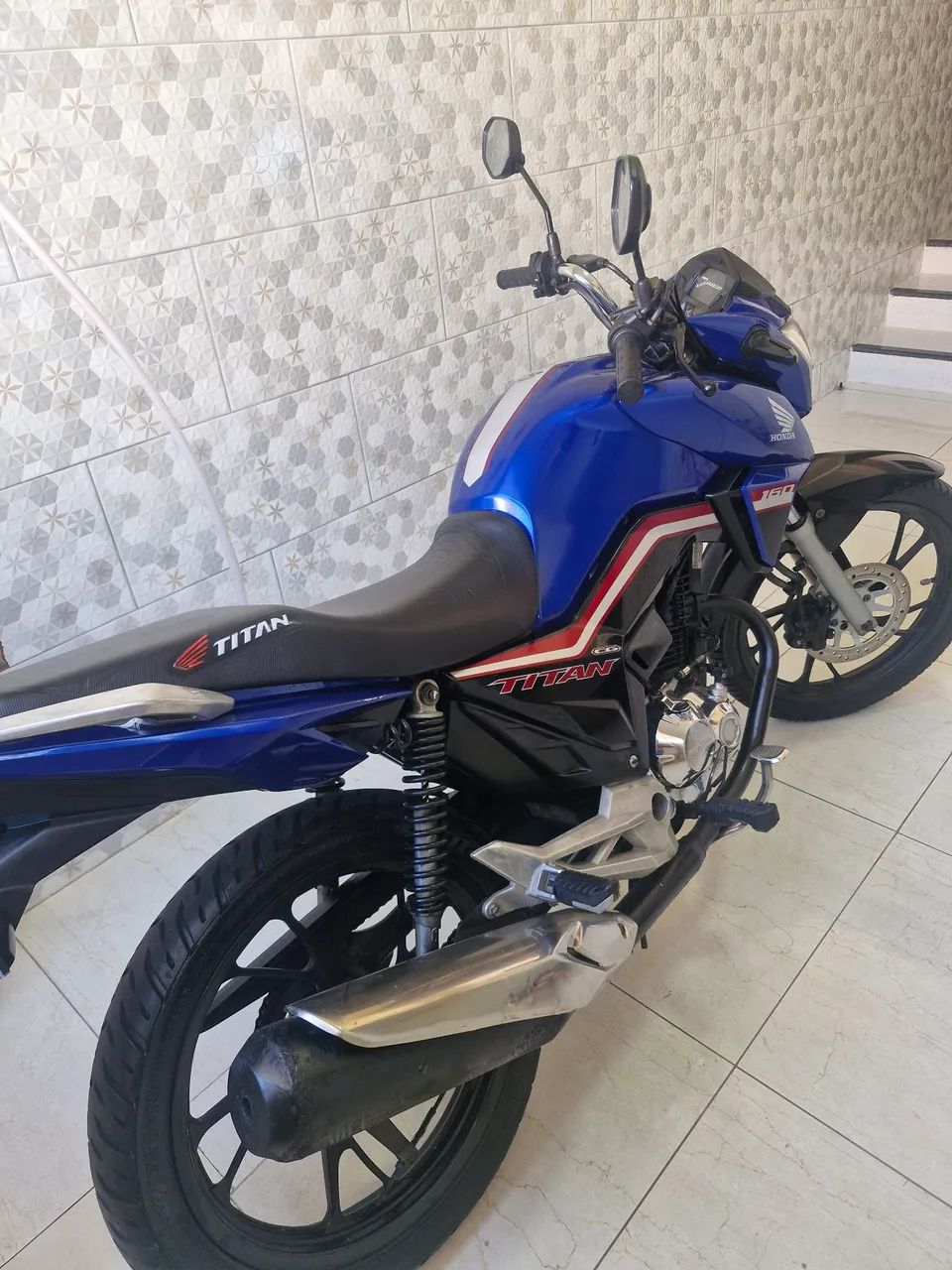 CG 160 TITAN - Foto 2