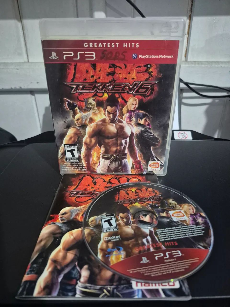 Tekken 6