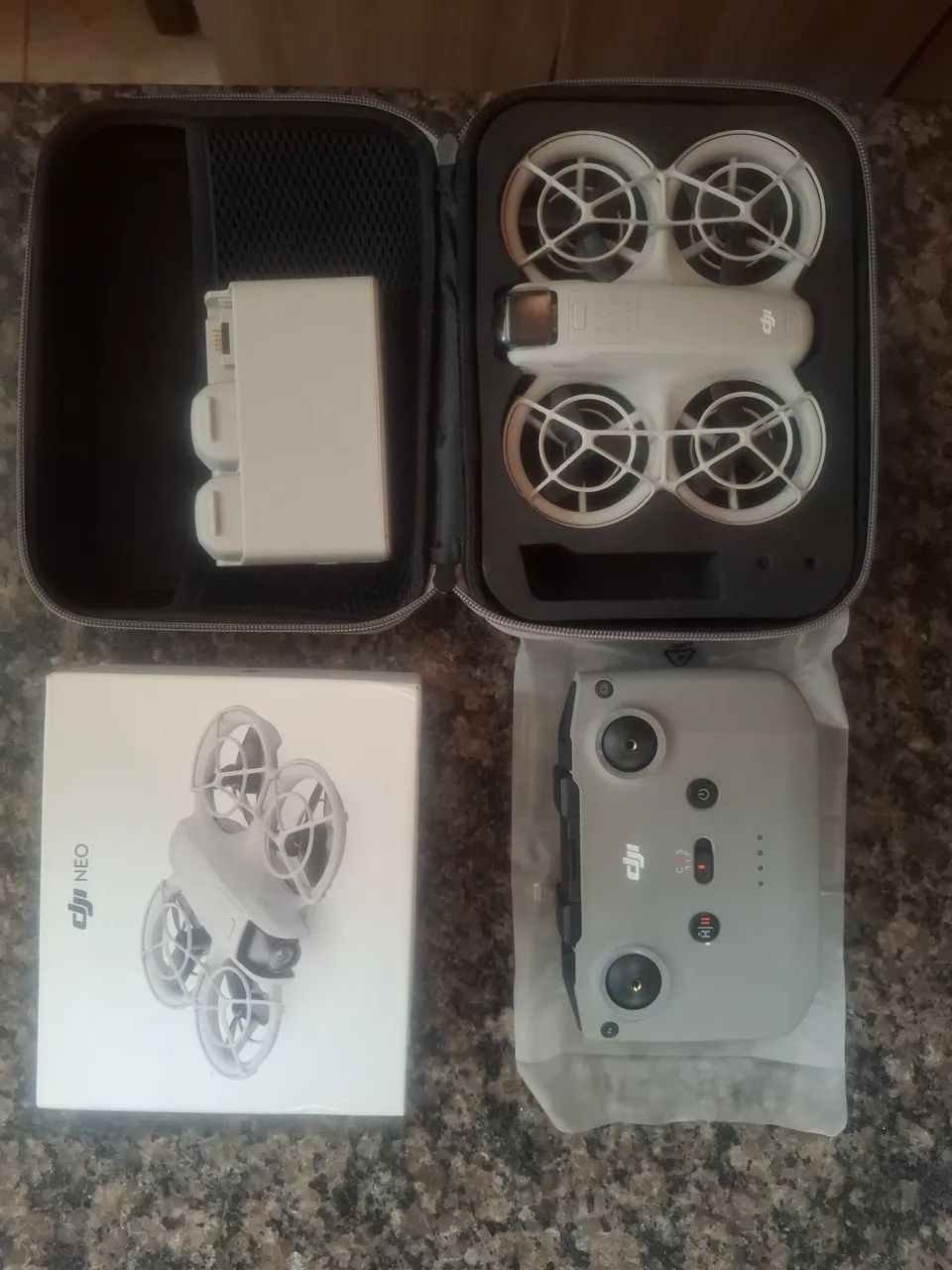 DRONE DJI NEO
