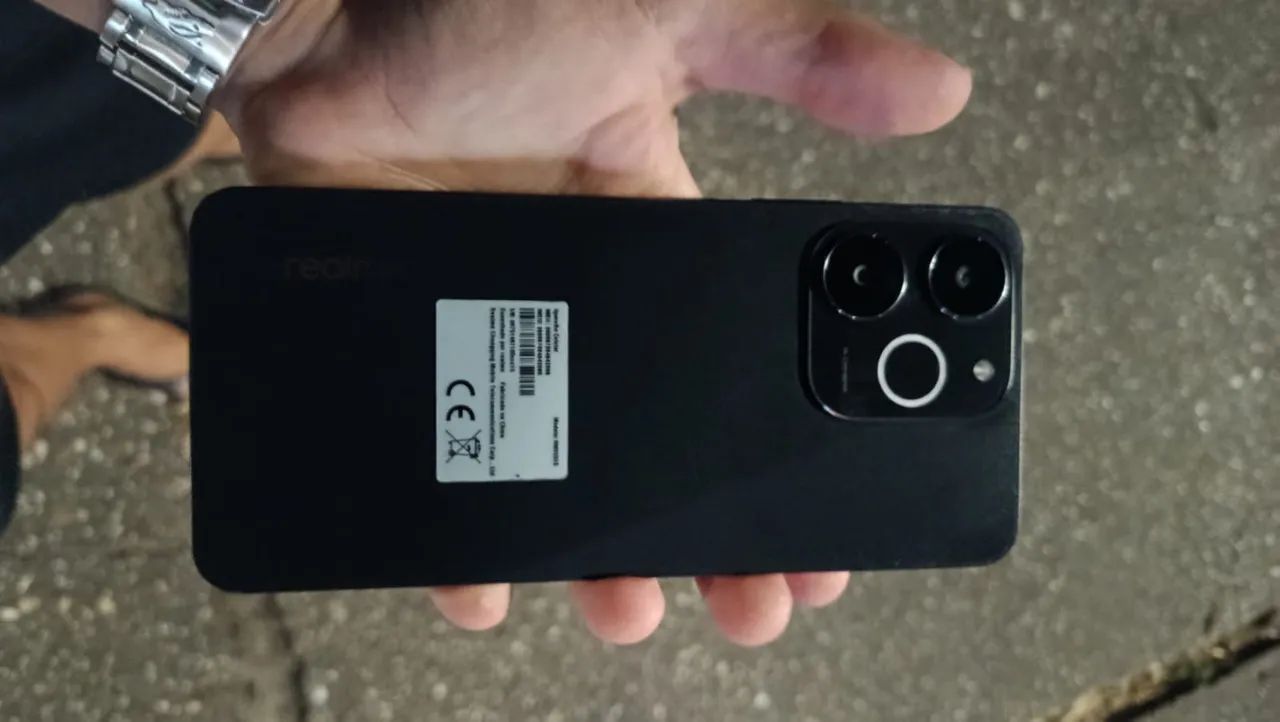 Vende-se Realme note 70 256 GB com12 de ram  - Foto 2