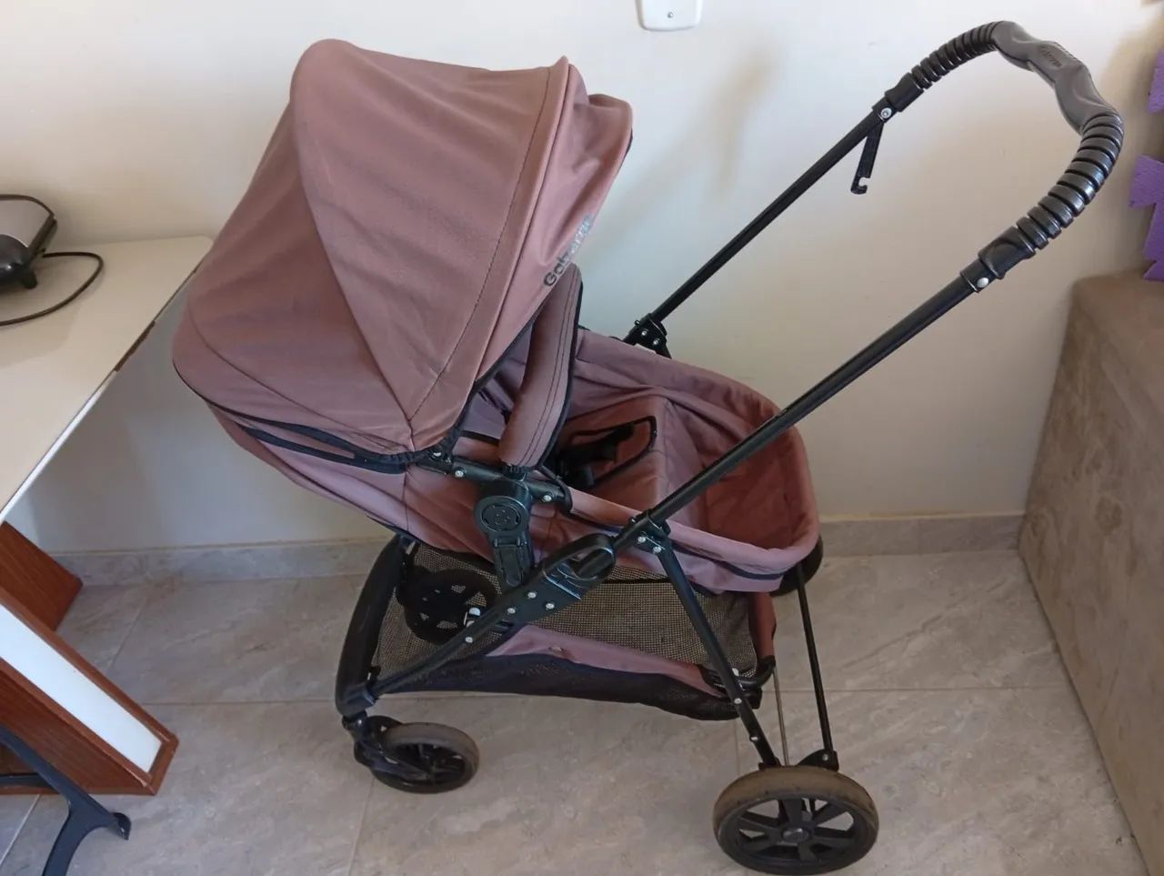 Carrinho de bebê 