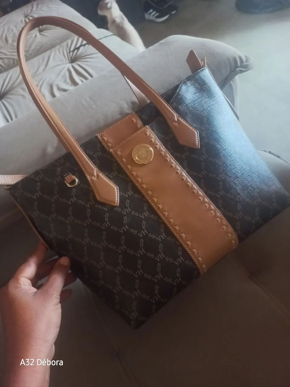 Bolsa Victor Hugo  - Foto 3