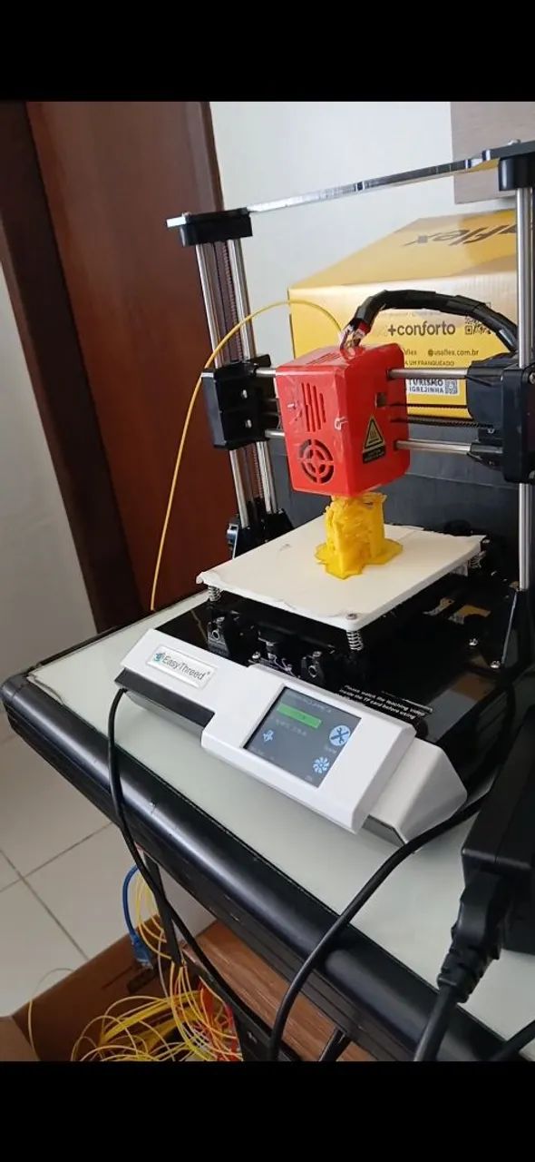 Impressora 3d 