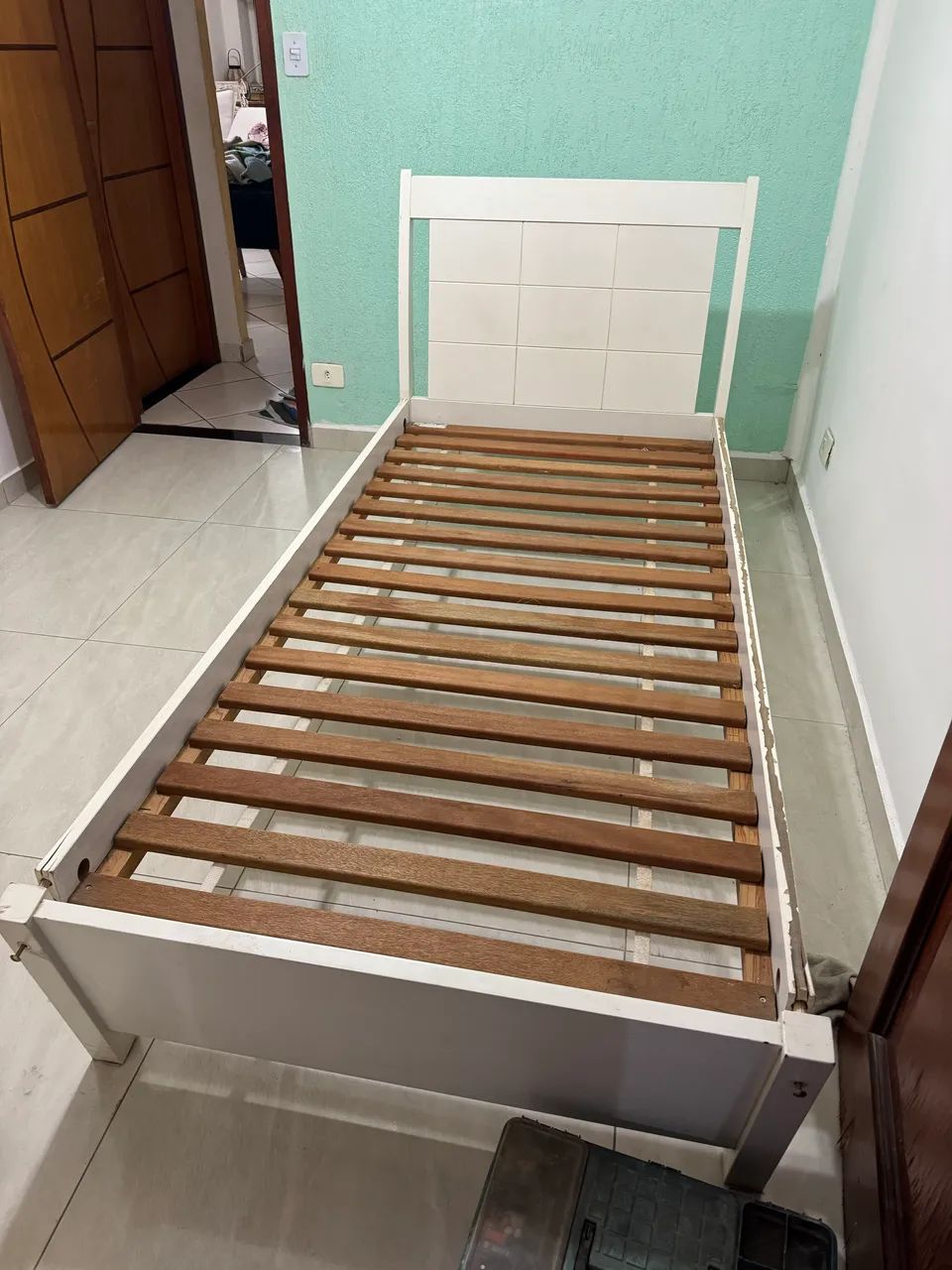 Cama solteiro  - Foto 2