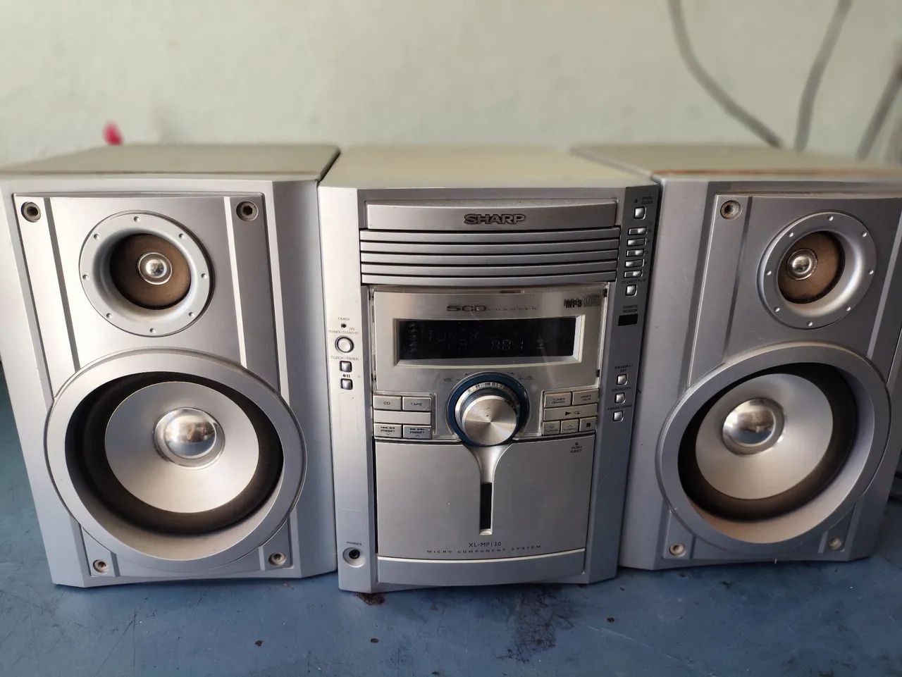 System sharp - Foto 2