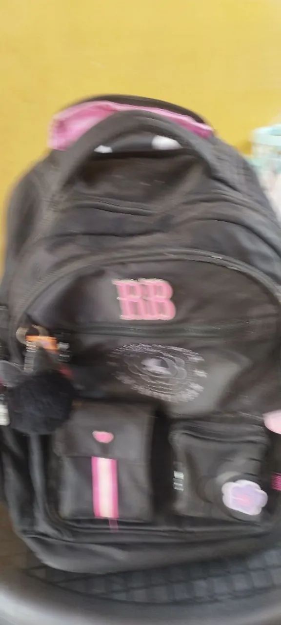 Mochila da Rebeca Bombom - Foto 2