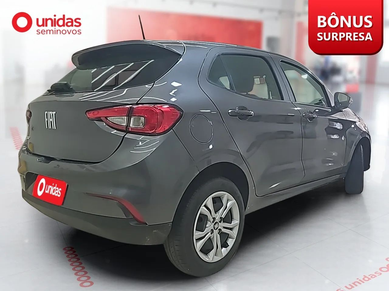 Fiat Argo Drive 1.0 Firefly 2026 - Foto 5